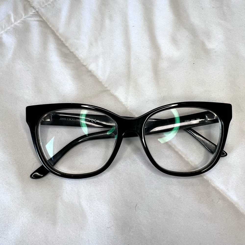 NEW Jimmy Choo Glasses 👓